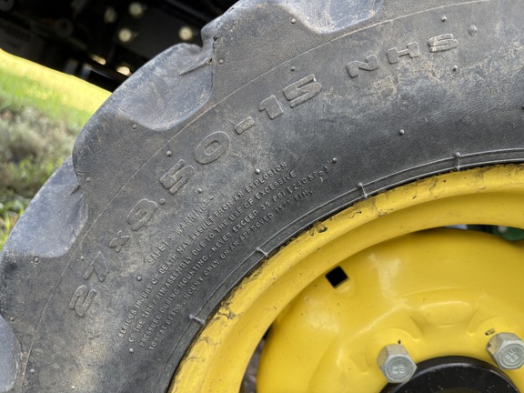 2013 John Deere 3320 Tractor Compact