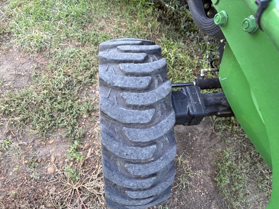 2013 John Deere 3320 Tractor Compact