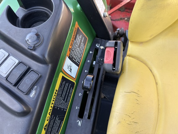 2013 John Deere 3320 Tractor Compact