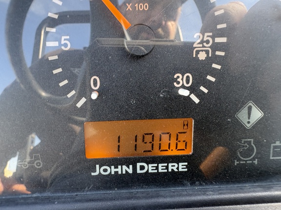 2013 John Deere 3320 Tractor Compact