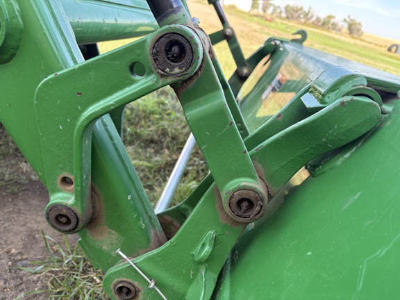 2013 John Deere 3320 Tractor Compact