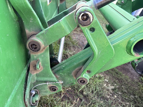 2013 John Deere 3320 Tractor Compact