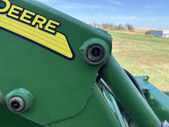 2013 John Deere 3320 Tractor Compact