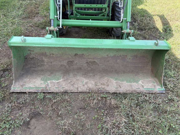 2013 John Deere 3320 Tractor Compact