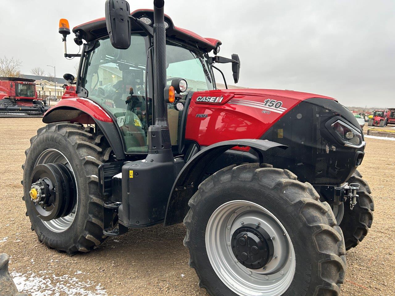 2021 Case IH PUMA150 Tractor