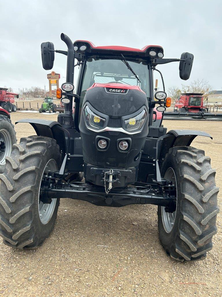 2021 Case IH PUMA150 Tractor