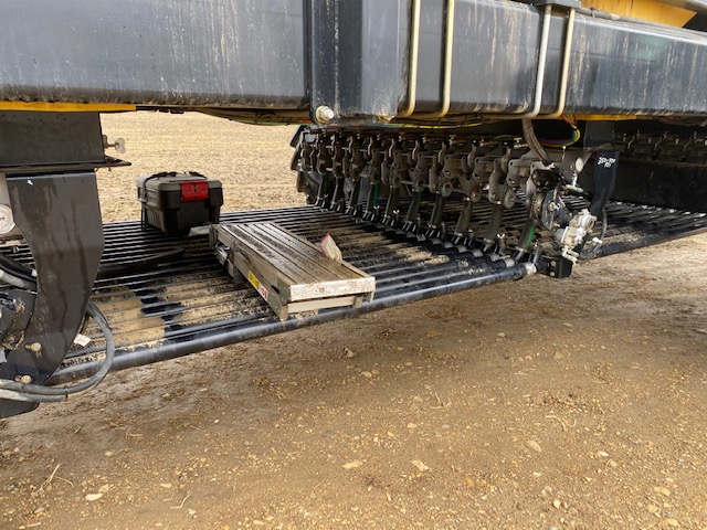 2017 Seed Master 8012 Air Drill