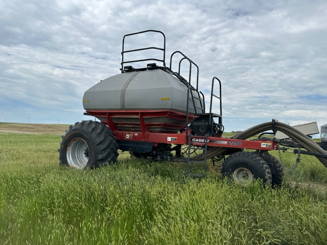 2011 Case IH 2280 Air Tank/Cart