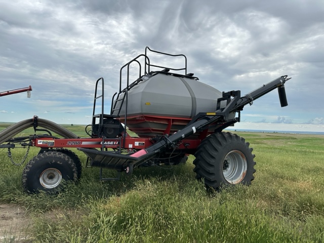 2011 Case IH 2280 Air Tank/Cart