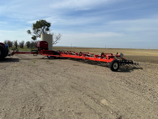 2018 Riteway HH8200-78 Harrow