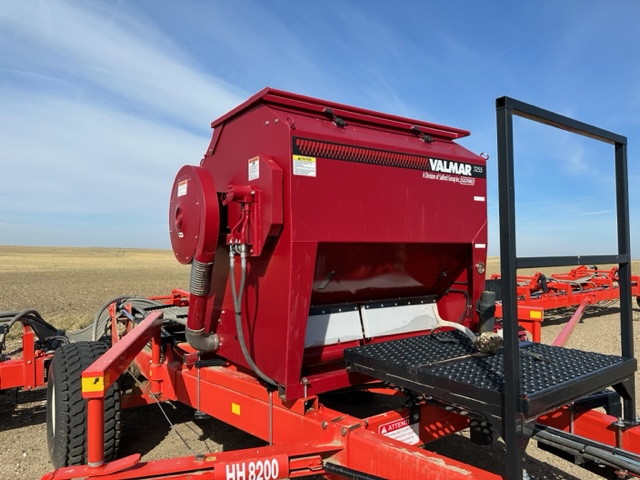 2018 Riteway HH8200-78 Harrow