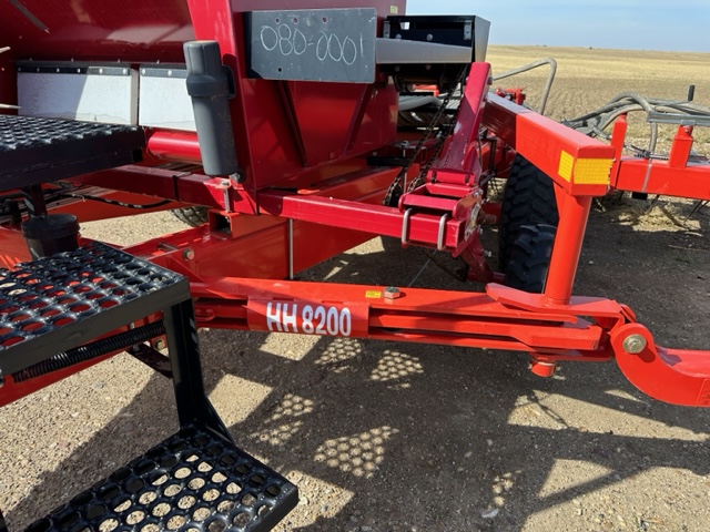 2018 Riteway HH8200-78 Harrow