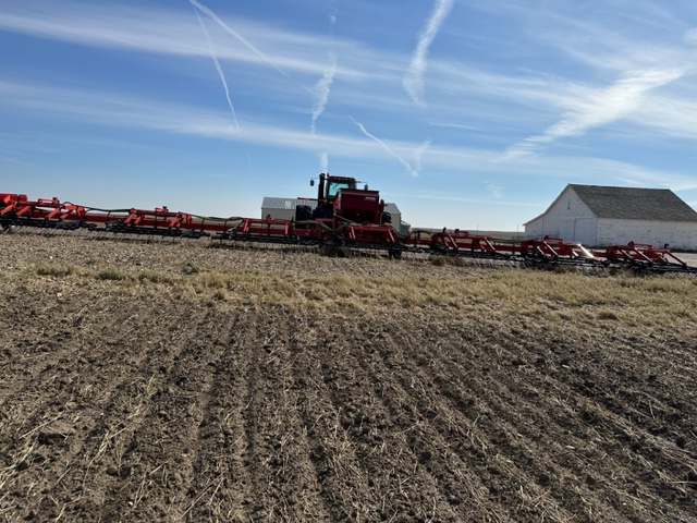 2018 Riteway HH8200-78 Harrow