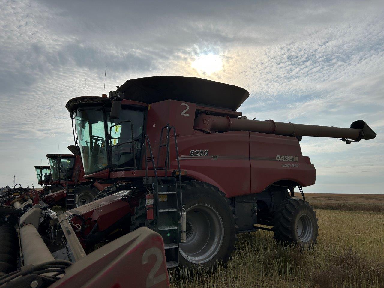 2023 Case IH AF8250 Combine