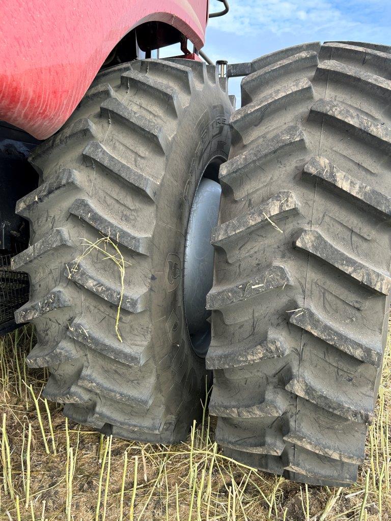 2023 Case IH AF8250 Combine