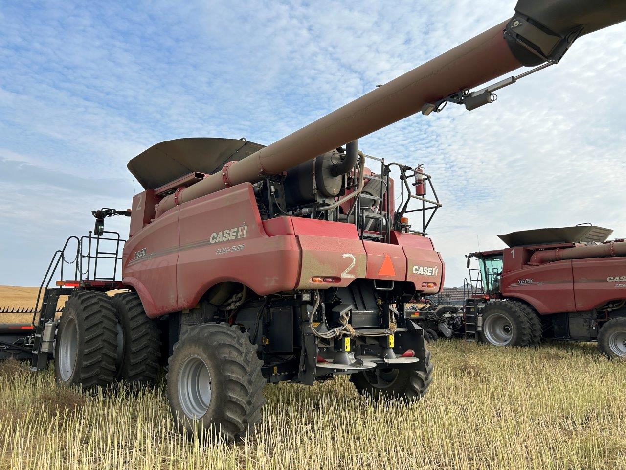 2023 Case IH AF8250 Combine