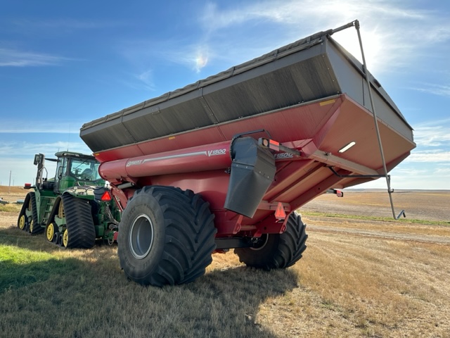 2023 Brent V1500 Grain Cart