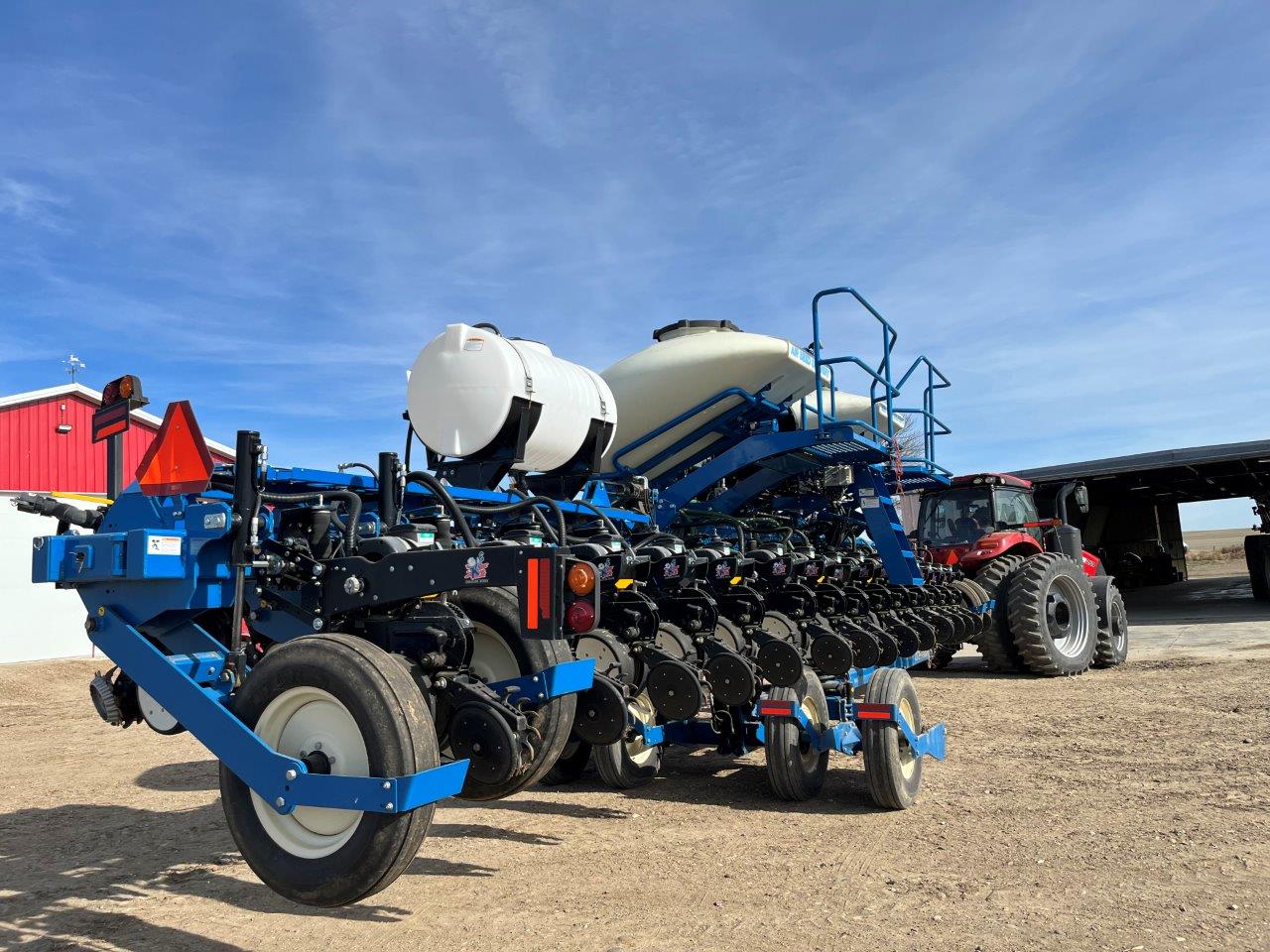 2013 Kinze 3660 Planter