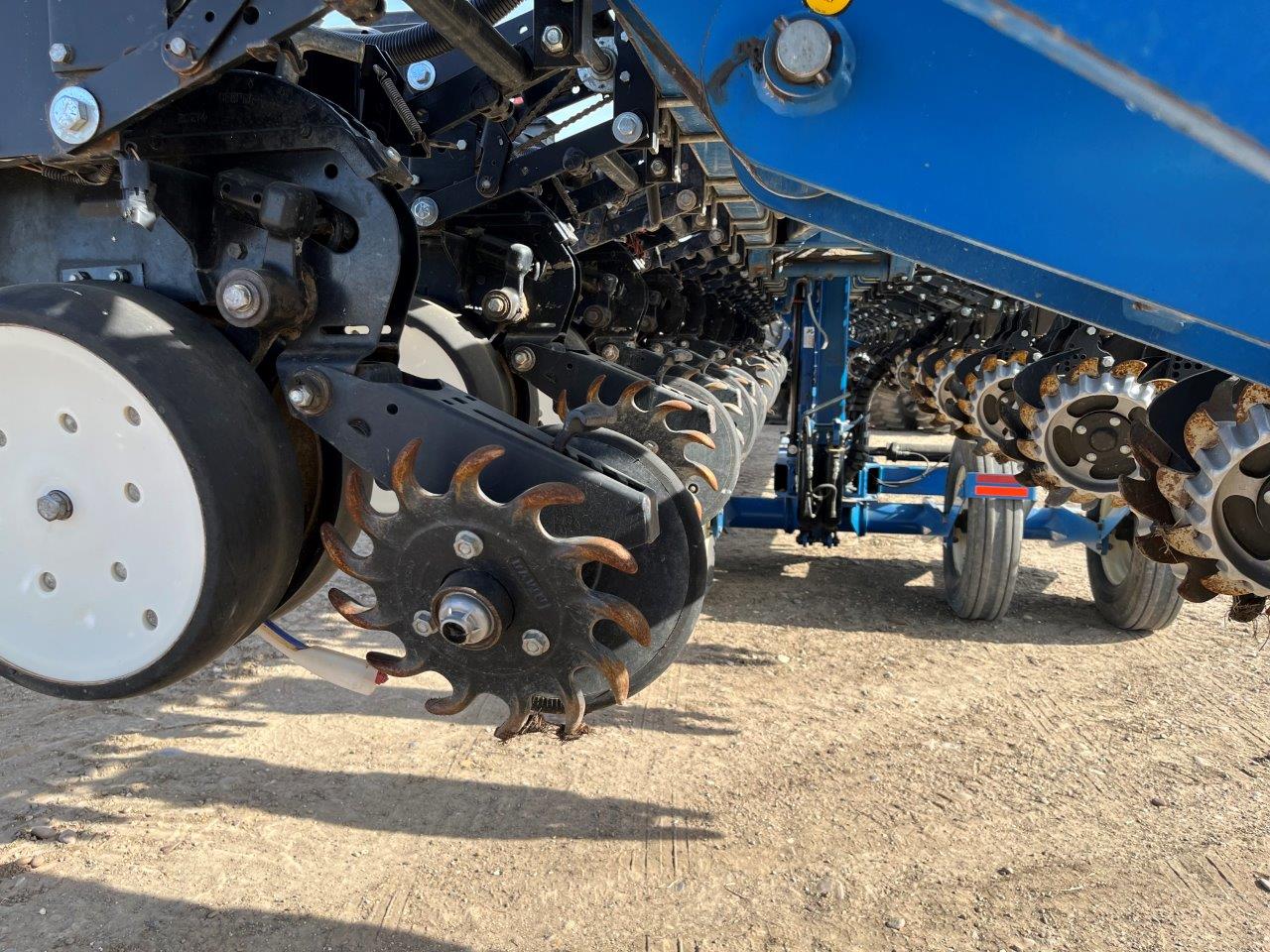 2013 Kinze 3660 Planter