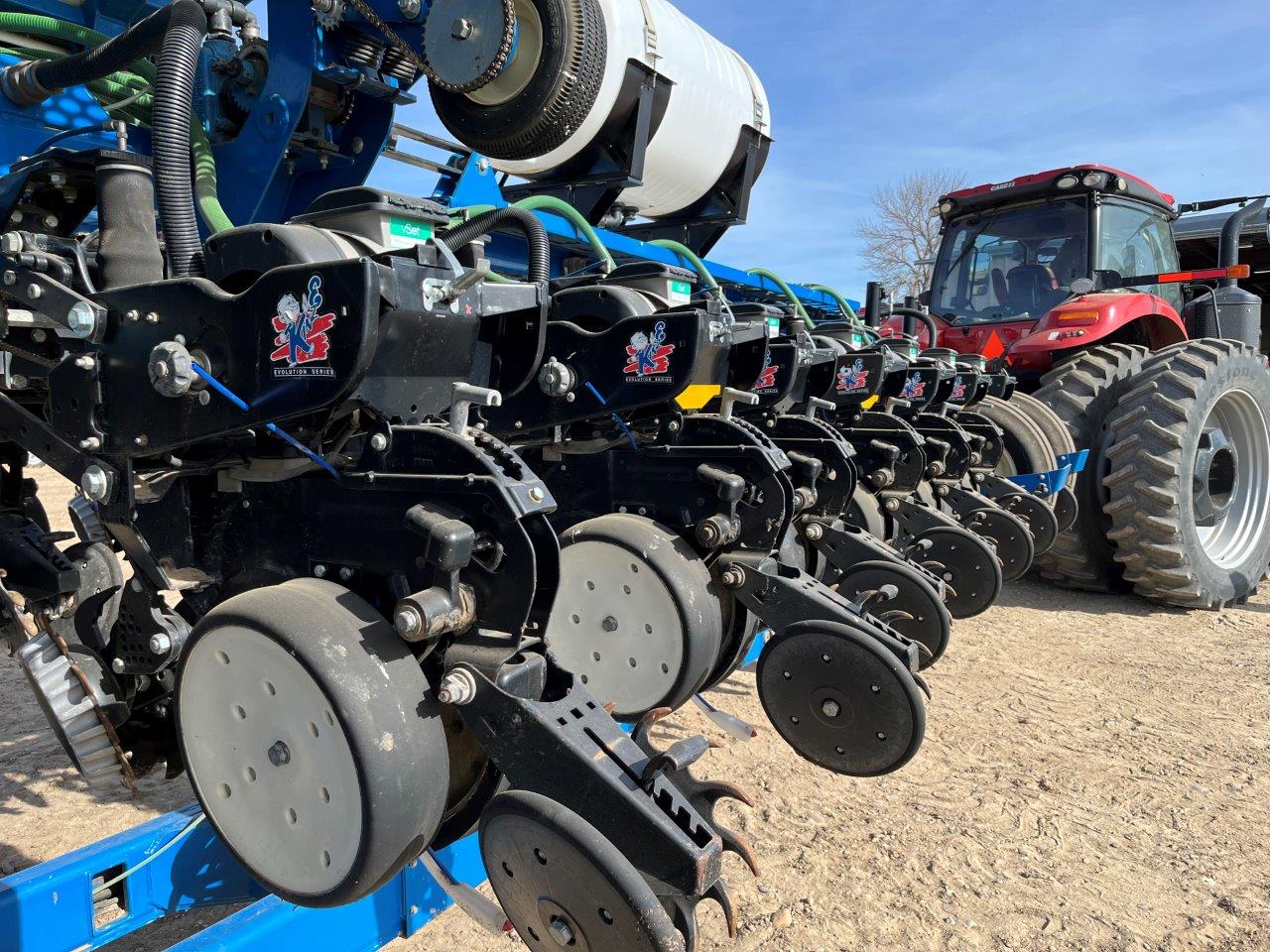 2013 Kinze 3660 Planter