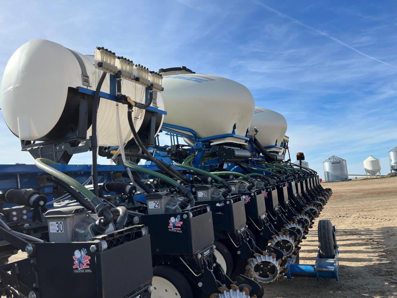 2013 Kinze 3660 Planter