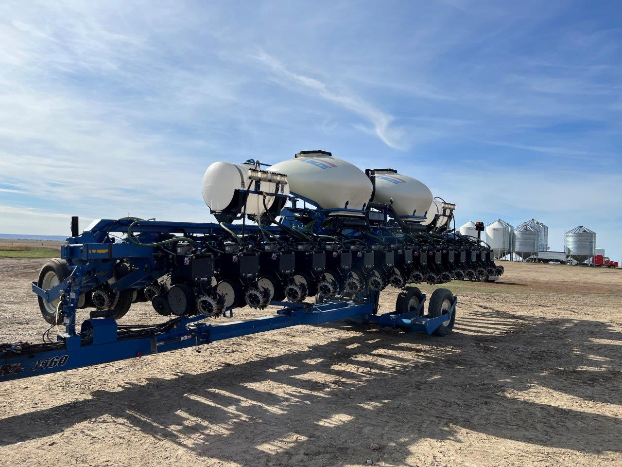 2013 Kinze 3660 Planter