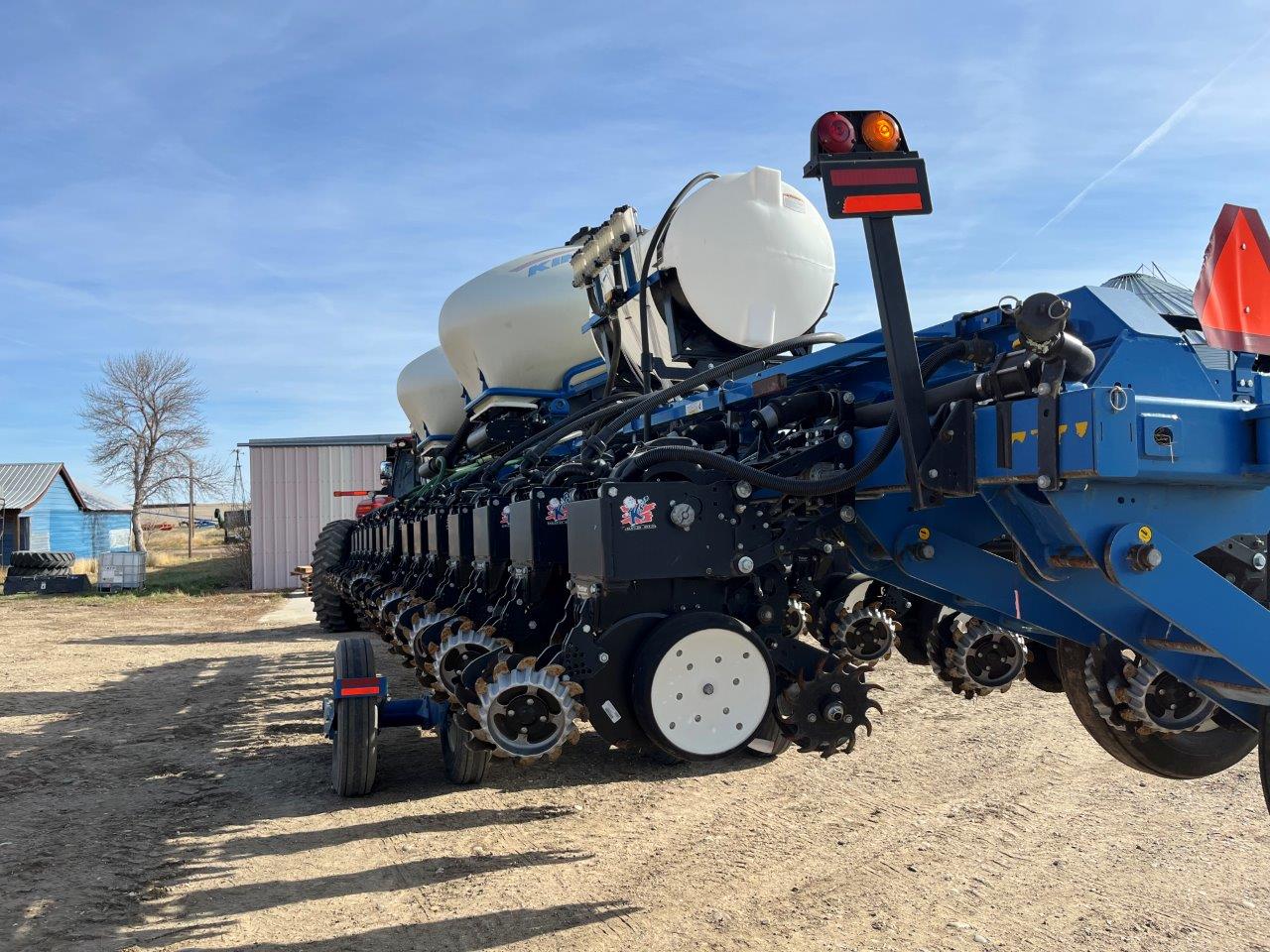 2013 Kinze 3660 Planter