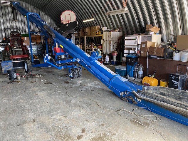 2020 Brandt 1547LP Belt Conveyor