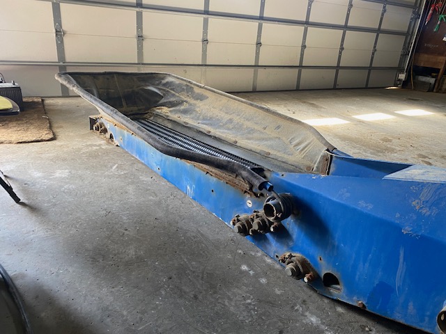 2020 Brandt 1547LP Belt Conveyor