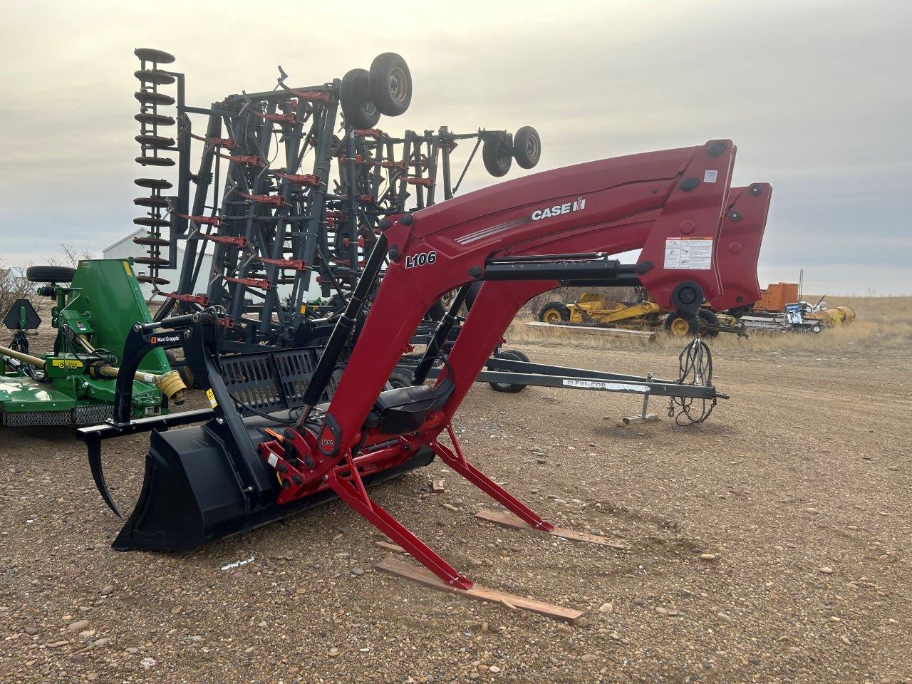 2023 Case IH PUMA165 Tractor