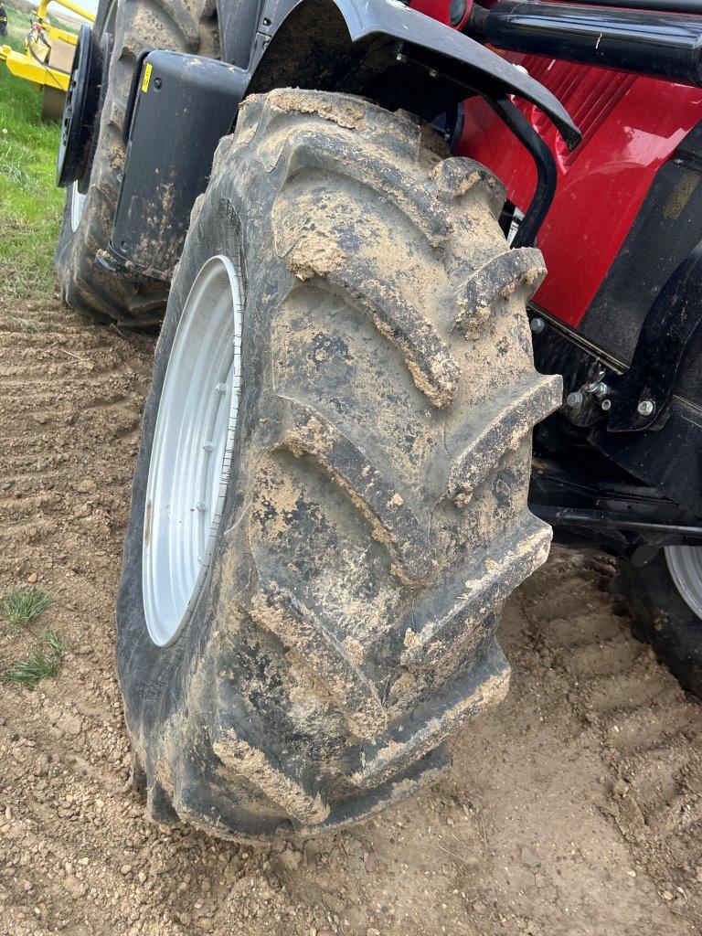 2023 Case IH PUMA165 Tractor