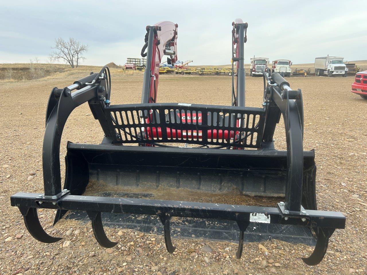 2023 Case IH PUMA165 Tractor