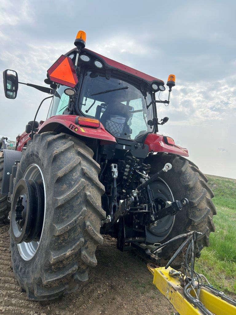 2023 Case IH PUMA165 Tractor