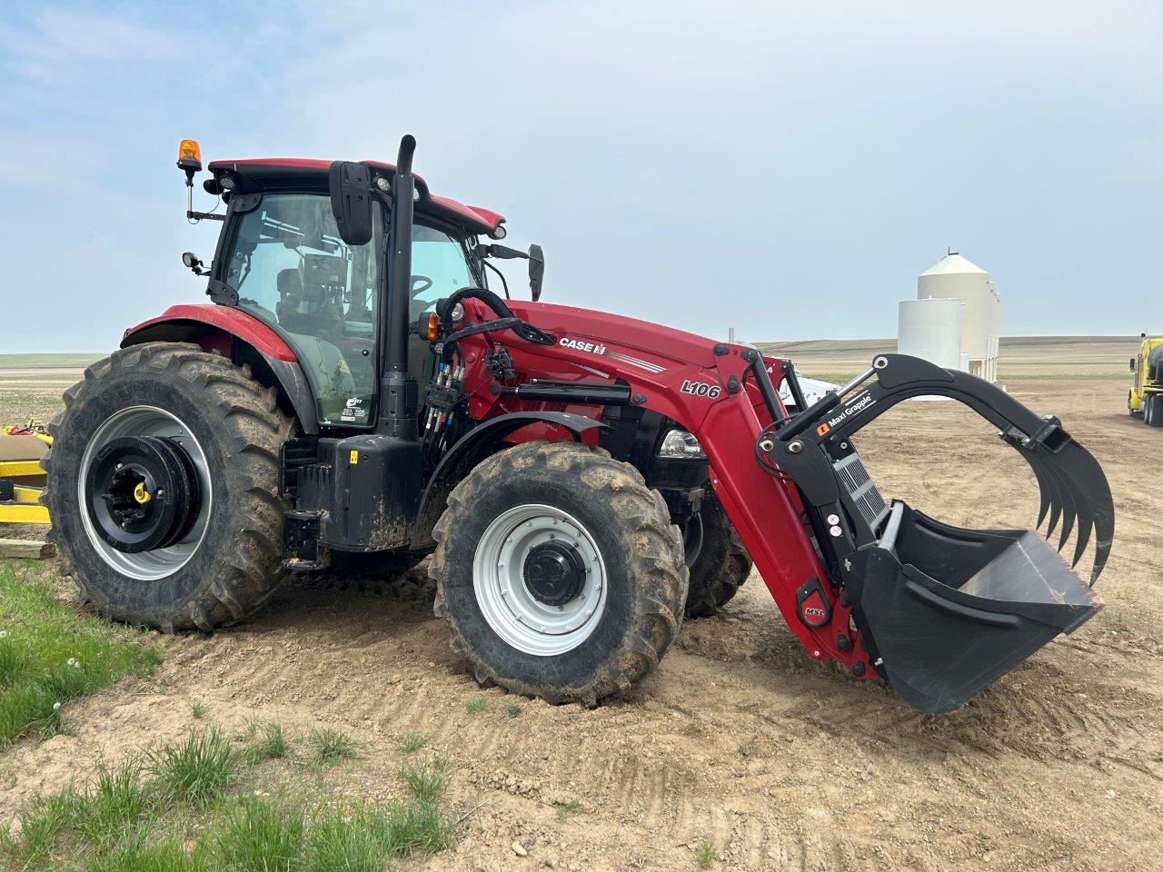 2023 Case IH PUMA165 Tractor