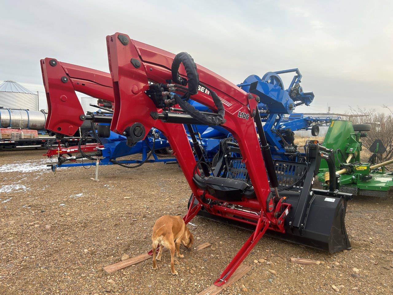 2023 Case IH PUMA165 Tractor