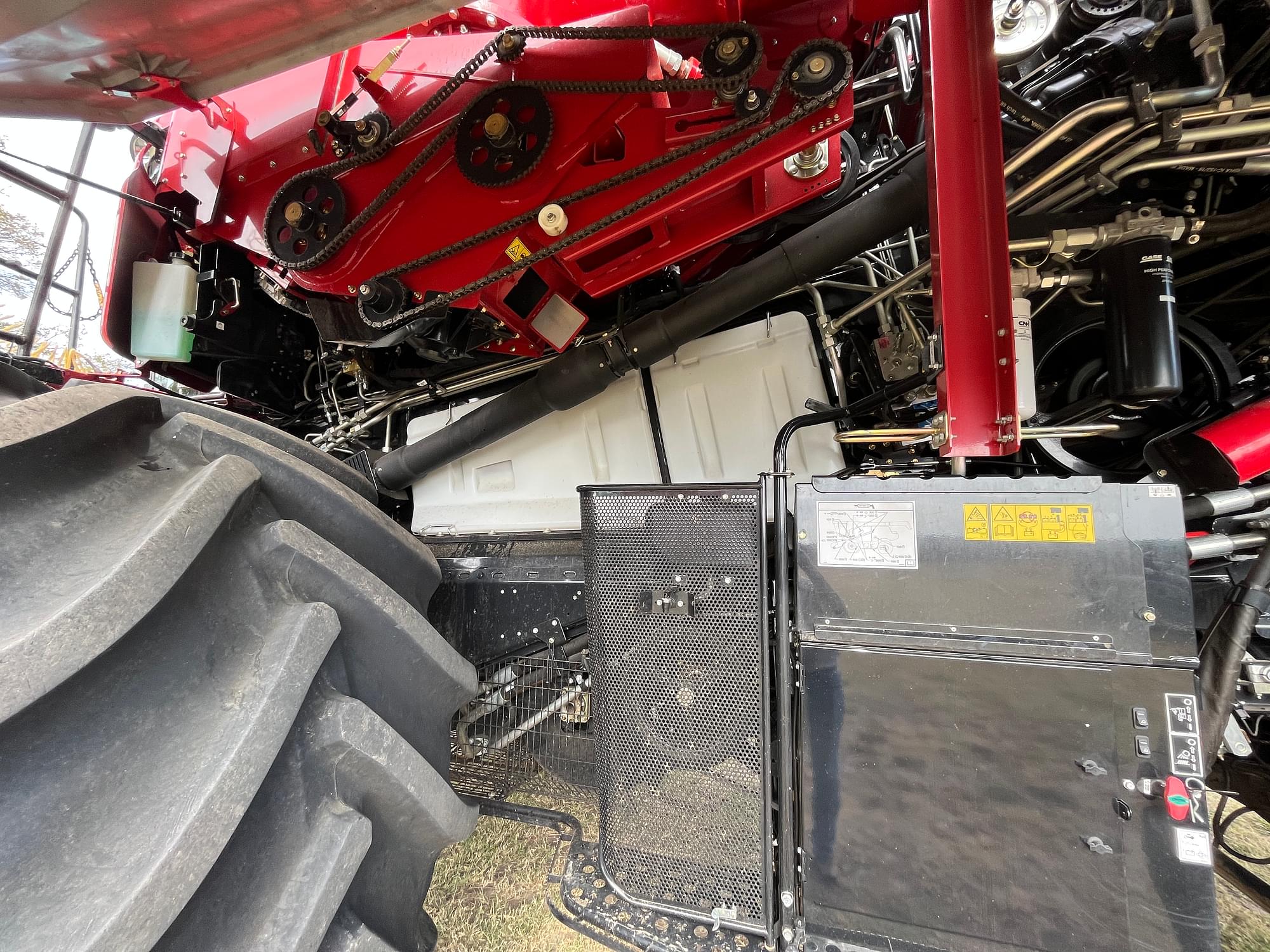 2023 Case IH AF8250 Combine