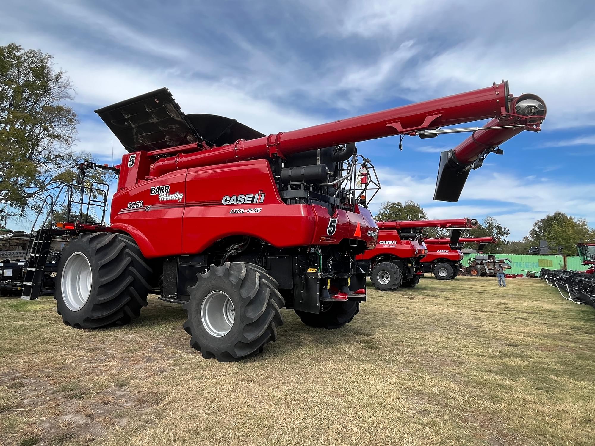 2023 Case IH AF8250 Combine