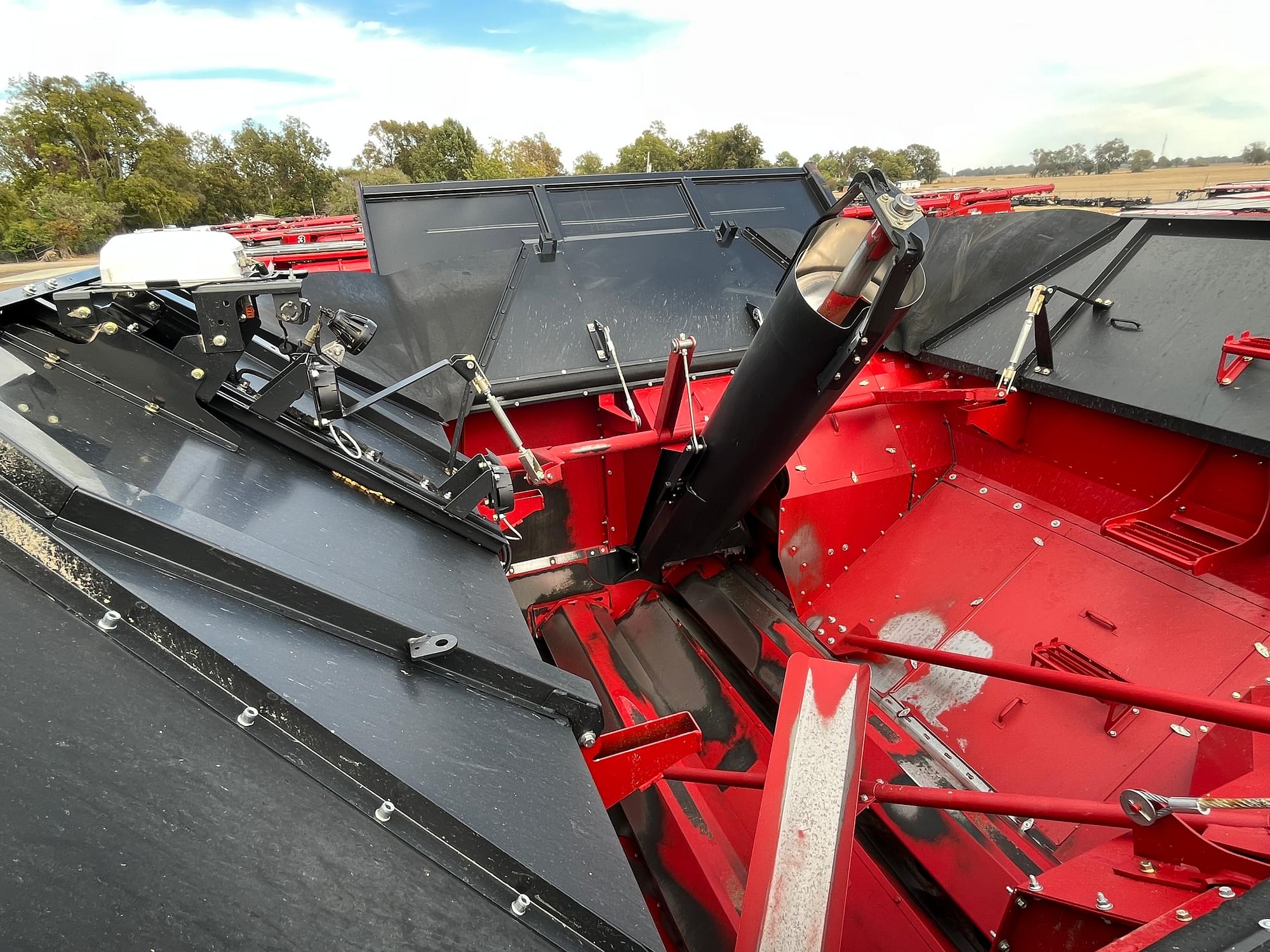 2023 Case IH AF8250 Combine