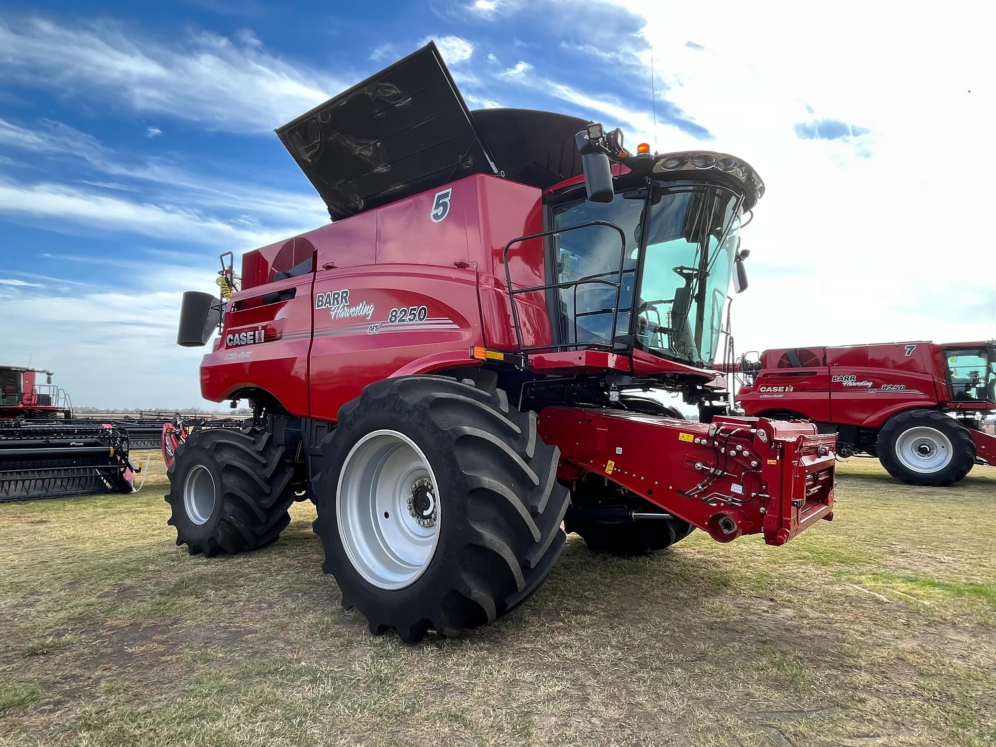 2023 Case IH AF8250 Combine