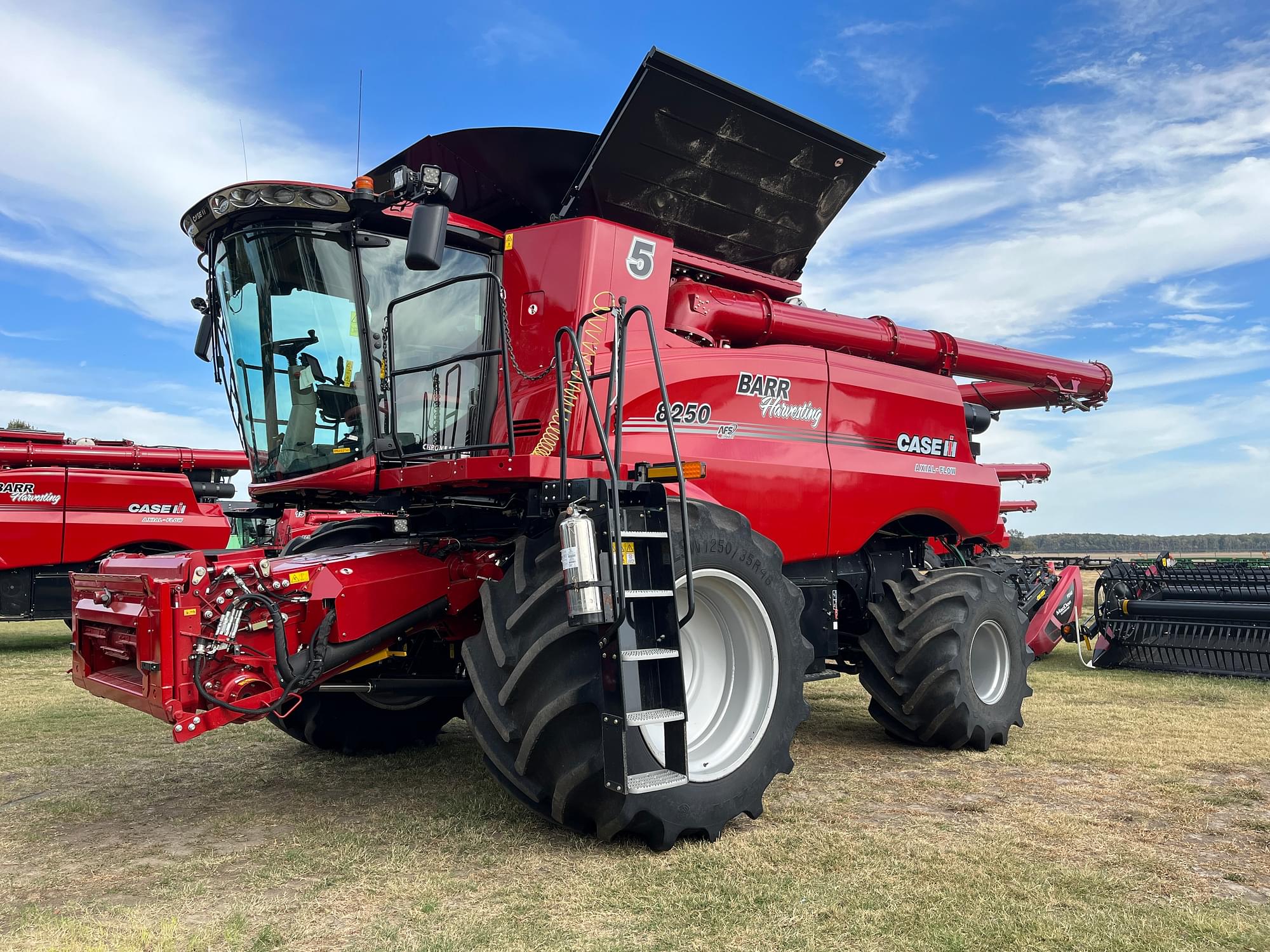 2023 Case IH AF8250 Combine