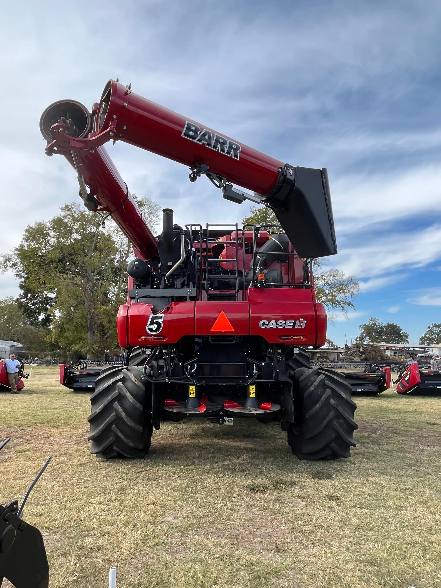 2023 Case IH AF8250 Combine