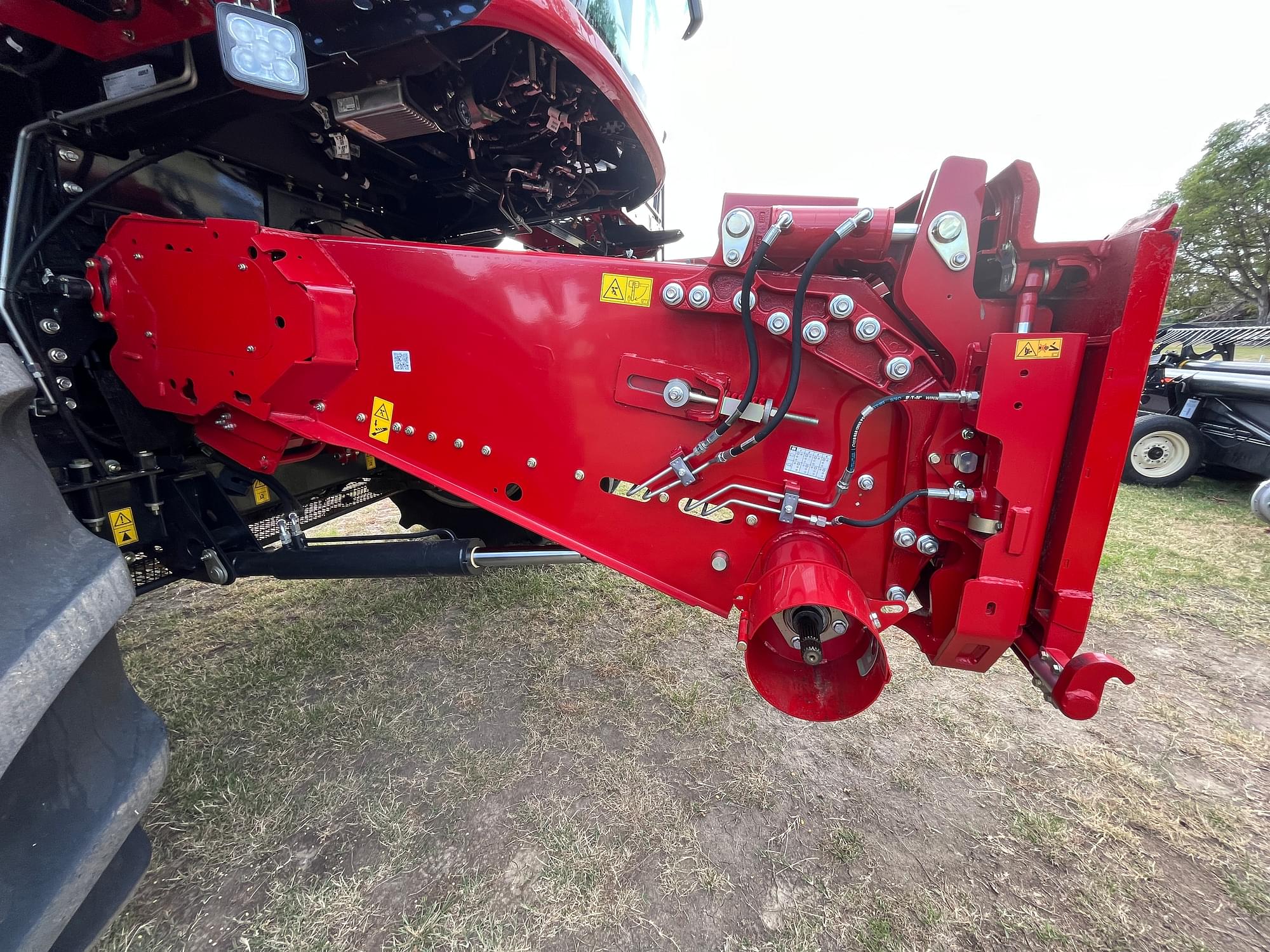 2023 Case IH AF8250 Combine