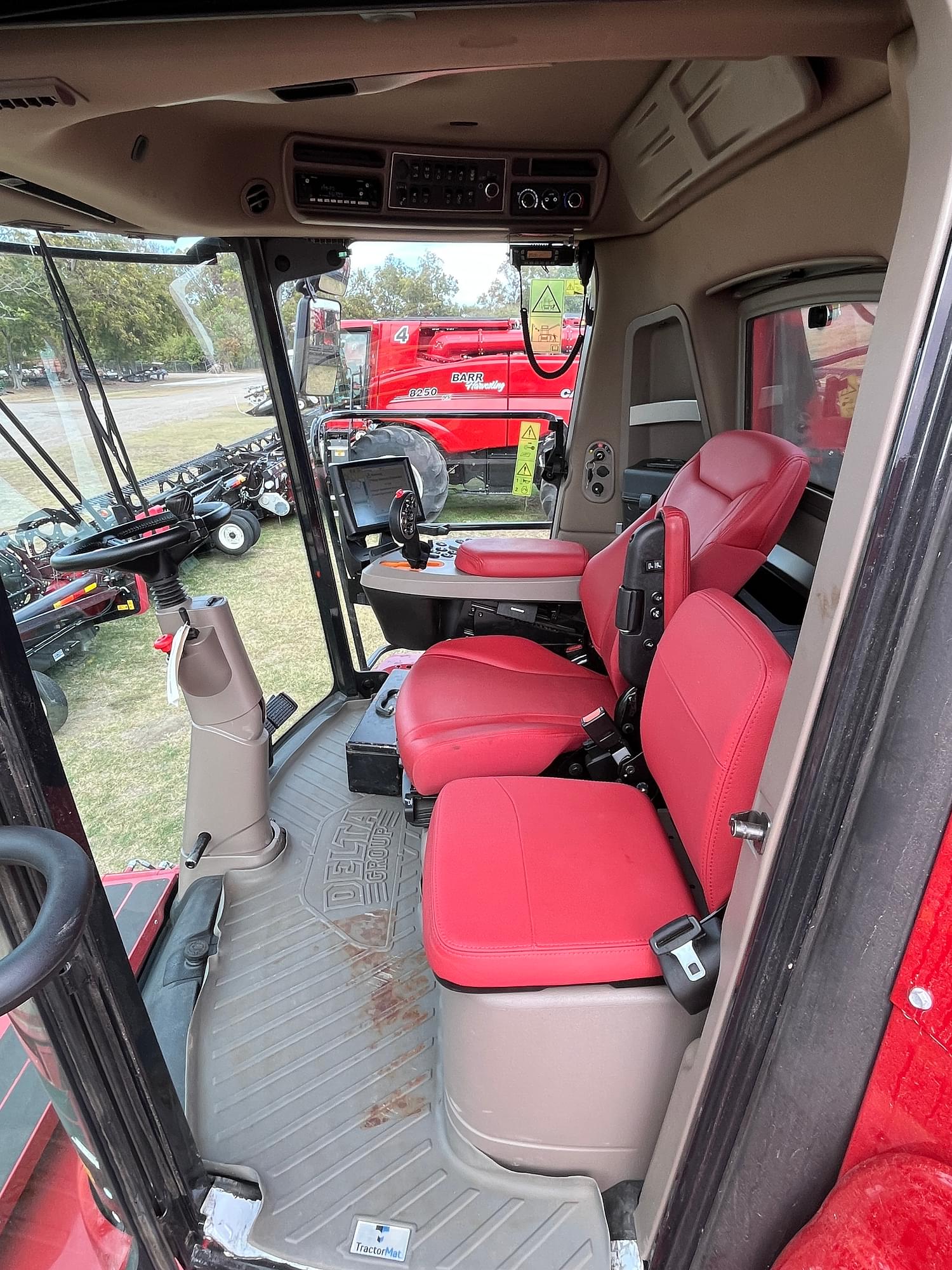 2023 Case IH AF8250 Combine