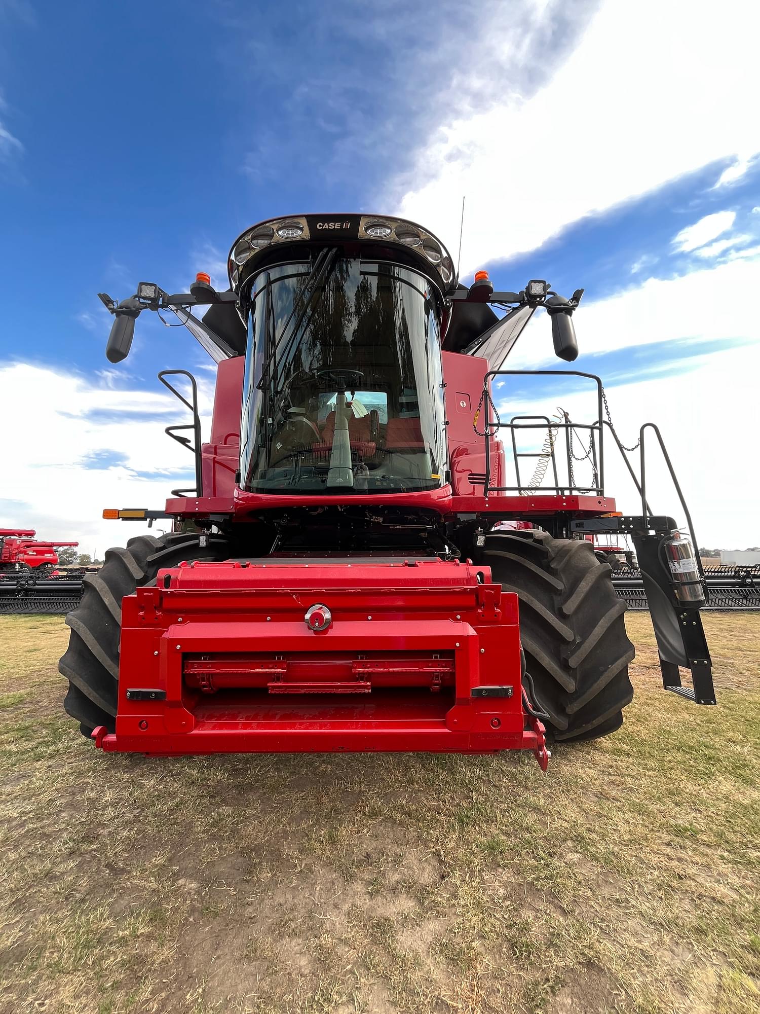 2023 Case IH AF8250 Combine