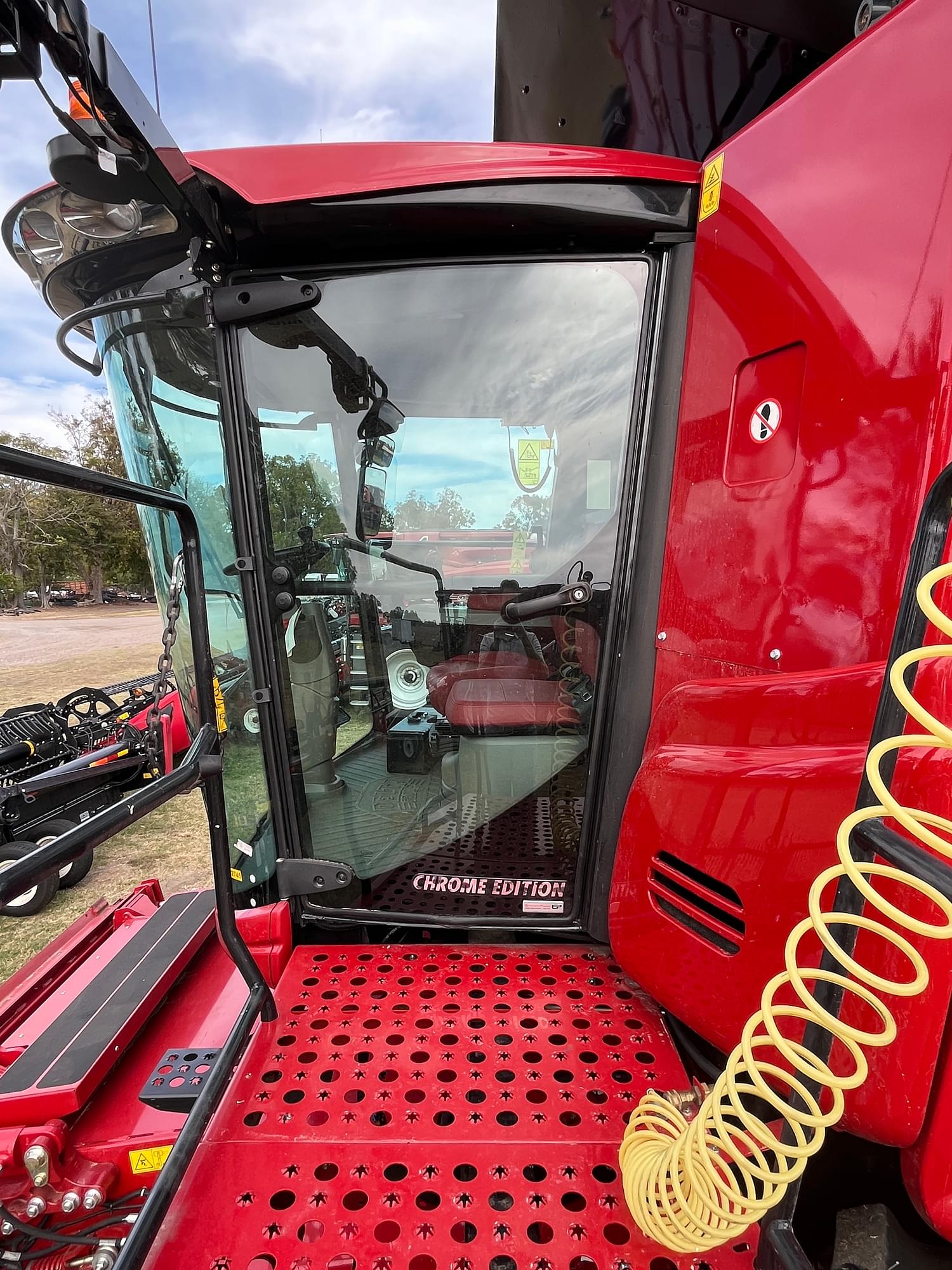 2023 Case IH AF8250 Combine