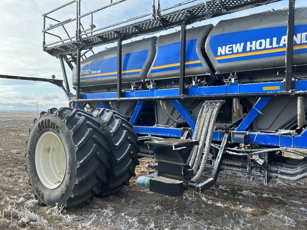 2018 New Holland P2060 Air Drill