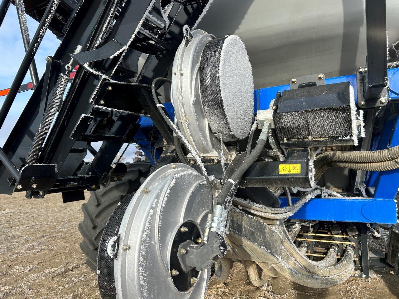 2018 New Holland P2060 Air Drill