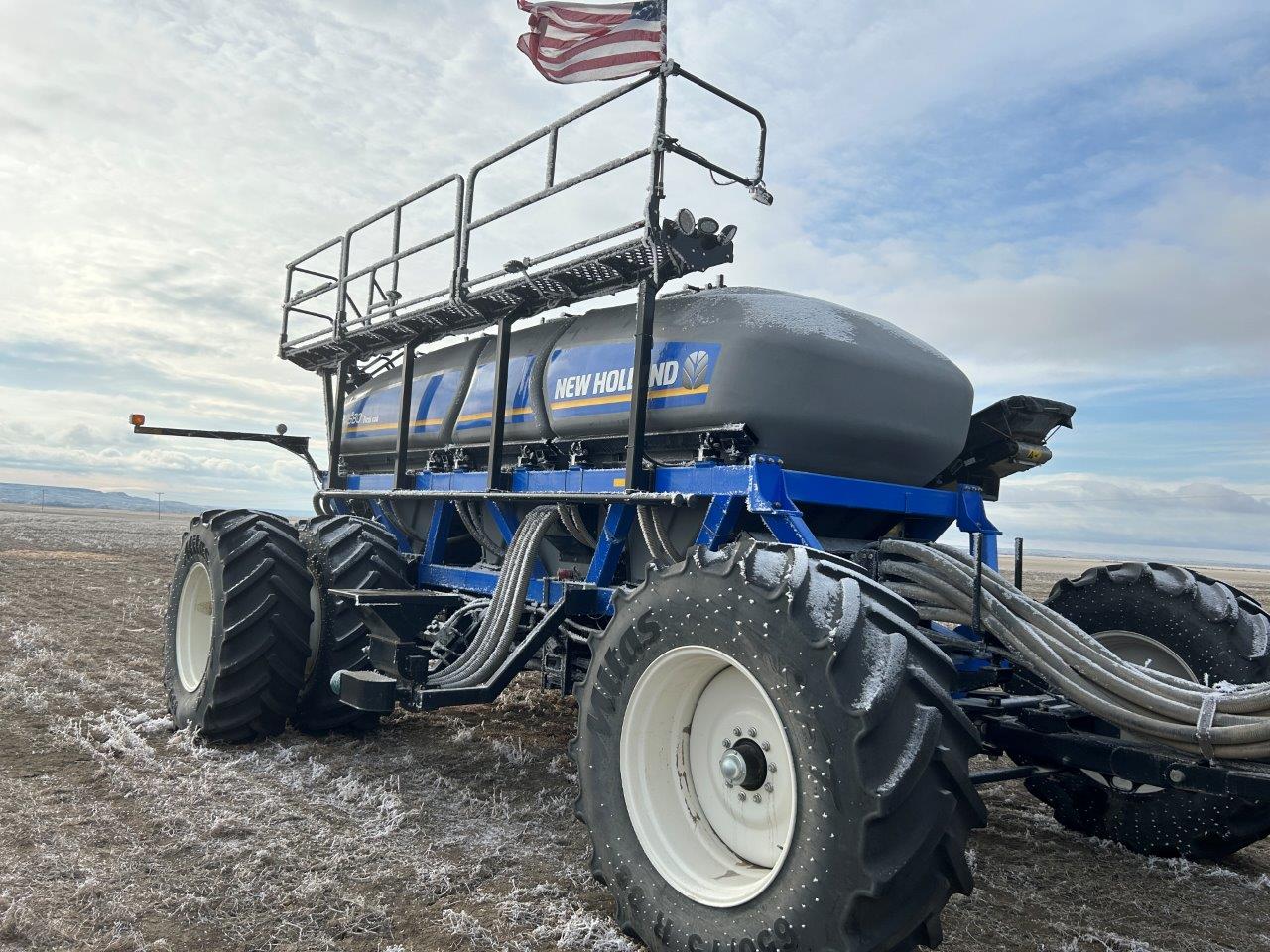 2018 New Holland P2060 Air Drill