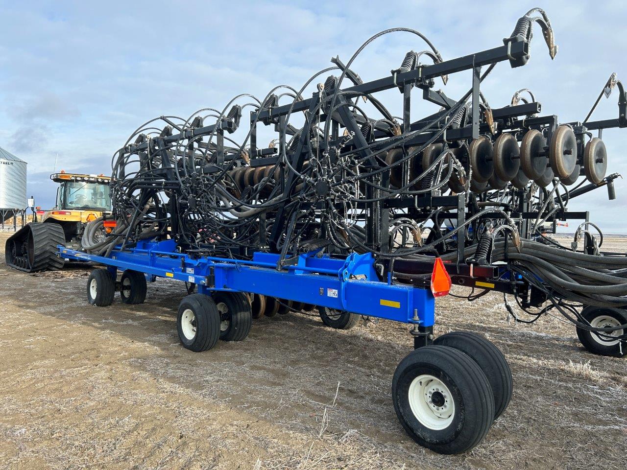 2018 New Holland P2060 Air Drill