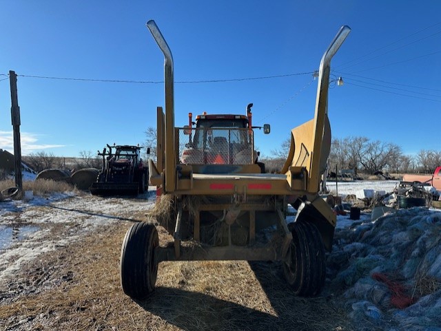 2013 Haybuster 2650 Bale Processor